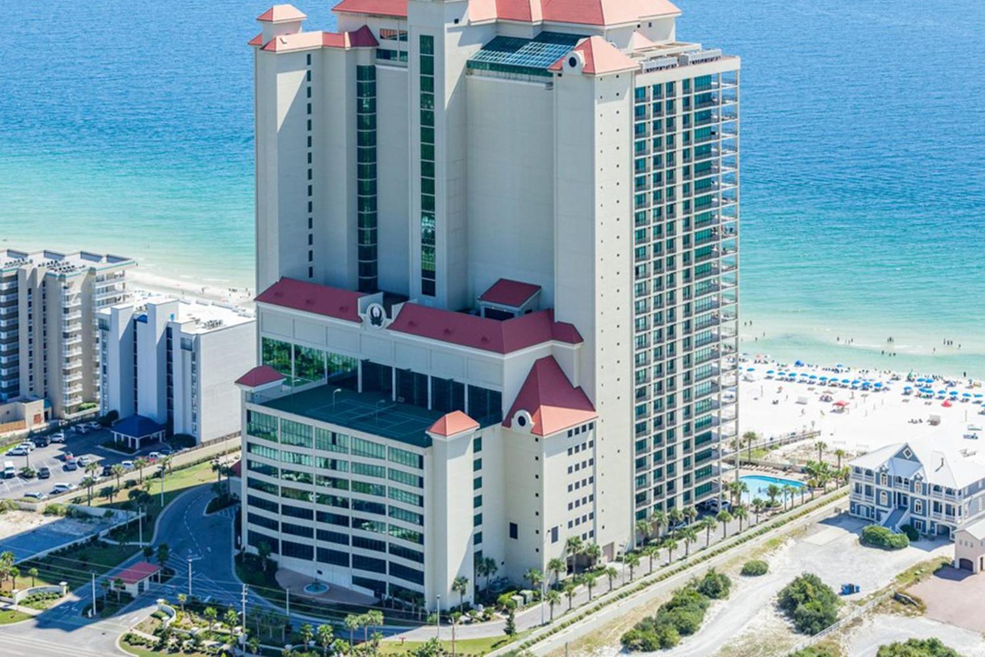 Phoenix West Orange Beach Room photo