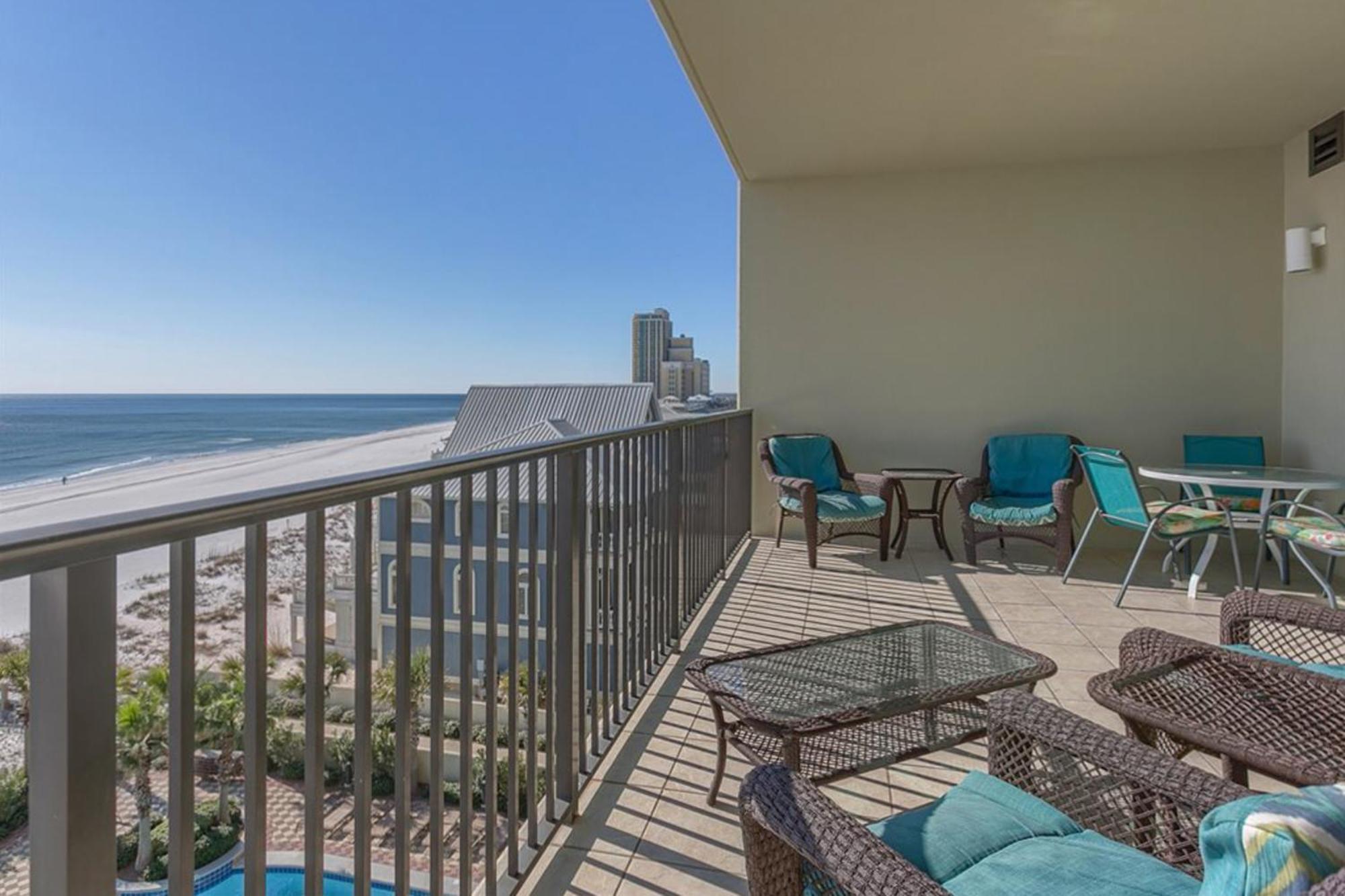 Phoenix West Orange Beach Room photo