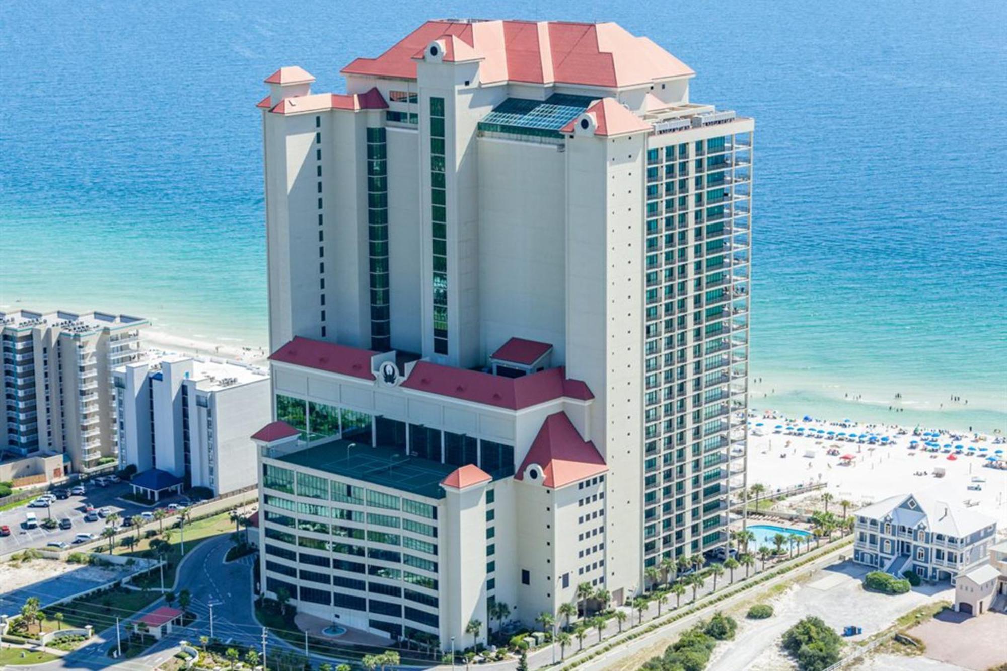 Phoenix West Orange Beach Room photo